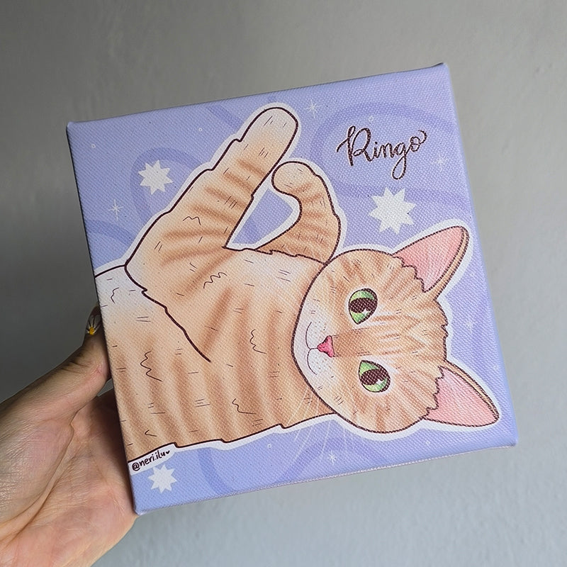Cuadro 20x20cm