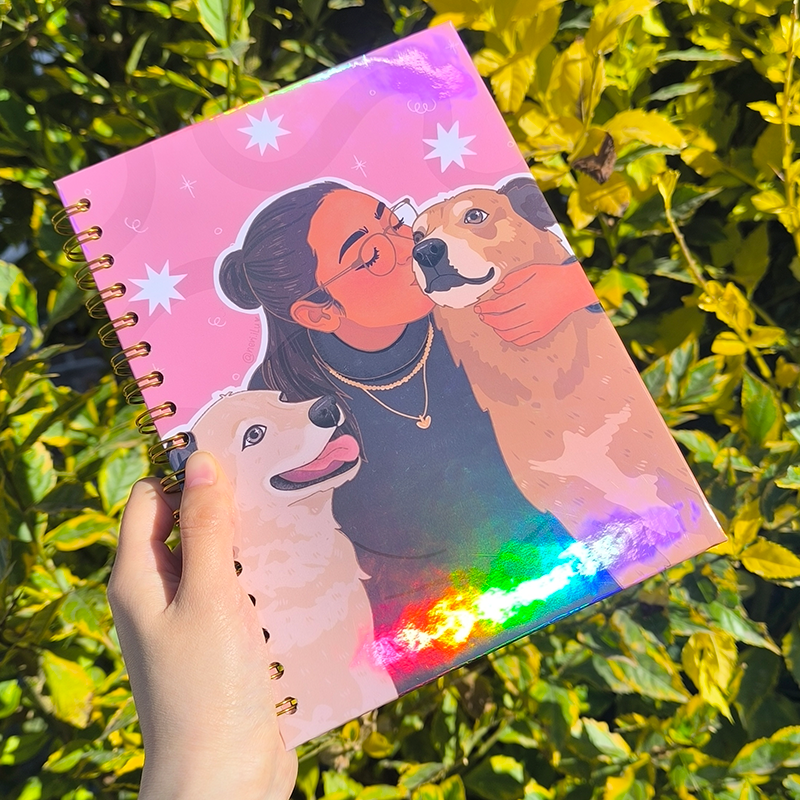 Libreta 80 hojas