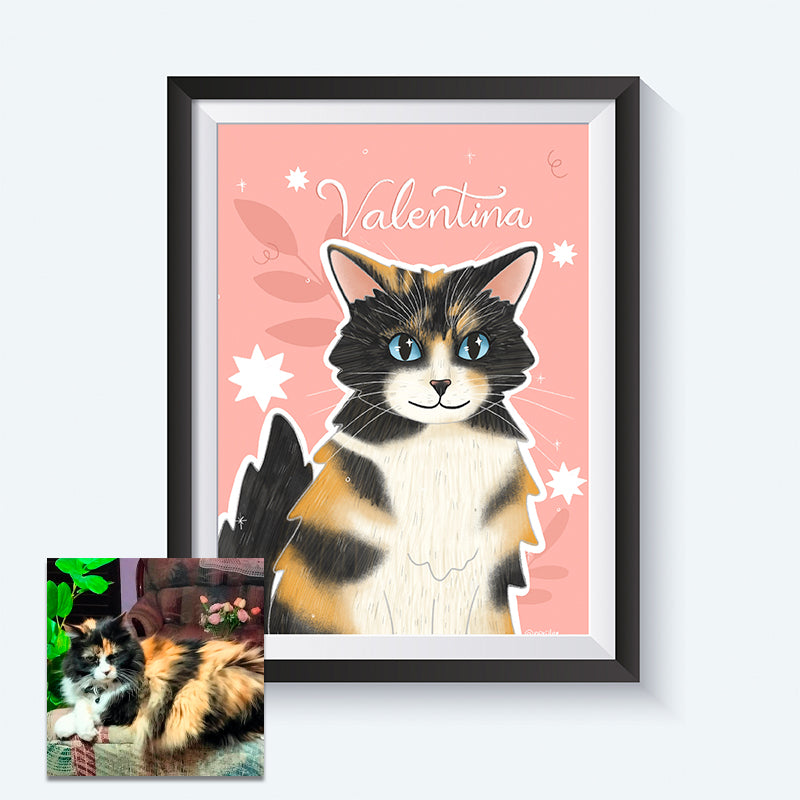 Ilustración digital personalizada